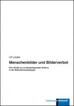 Cover-Bild Menschenbilder und Bilderverbot