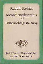 Cover-Bild Menschenerkenntnis und Unterrichtsgestaltung