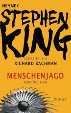 Cover-Bild Menschenjagd – Running Man