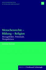 Cover-Bild Menschenrechte - Bildung - Religion