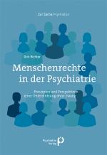 Cover-Bild Menschenrechte in der Psychiatrie