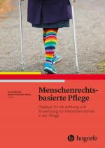 Cover-Bild Menschenrechtsbasierte Pflege