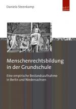 Cover-Bild Menschenrechtsbildung in der Grundschule