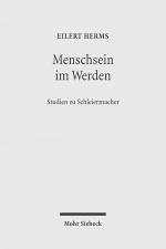 Cover-Bild Menschsein im Werden