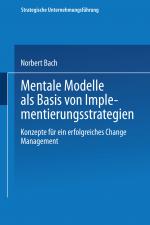 Cover-Bild Mentale Modelle als Basis von Implementierungsstrategien