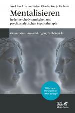Cover-Bild Mentalisieren in der psychodynamischen und psychoanalytischen Psychotherapie