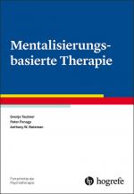 Cover-Bild Mentalisierungsbasierte Therapie