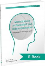 Cover-Bild Mentaltraining im Basketball und Rollstuhlbasketball