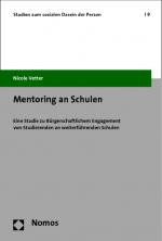 Cover-Bild Mentoring an Schulen