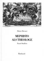 Cover-Bild Mephisto als Theologe