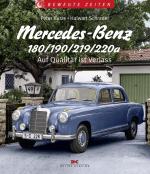 Cover-Bild Mercedes-Benz 180/190/219/220a