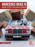 Cover-Bild Mercedes-Benz/8