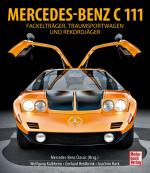 Cover-Bild Mercedes-Benz C111