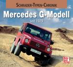 Cover-Bild Mercedes G-Modell