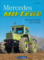 Cover-Bild Mercedes MB-trac