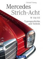 Cover-Bild Mercedes Strich-Acht