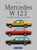 Cover-Bild Mercedes W 123