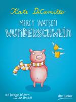 Cover-Bild Mercy Watson Wunderschwein