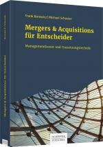 Cover-Bild Mergers & Acquisitions für Entscheider