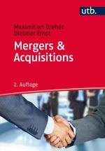 Cover-Bild Mergers & Acquisitions