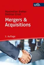 Cover-Bild Mergers & Acquisitions