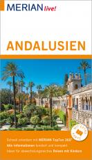 Cover-Bild MERIAN live! Reiseführer Andalusien