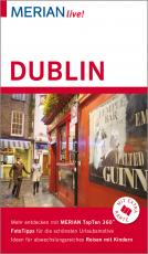 Cover-Bild MERIAN live! Reiseführer Dublin