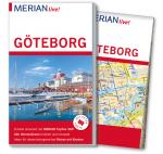 Cover-Bild MERIAN live! Reiseführer Göteborg