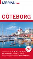 Cover-Bild MERIAN live! Reiseführer Göteborg