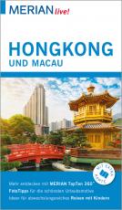 Cover-Bild MERIAN live! Reiseführer Hongkong und Macau