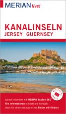 Cover-Bild MERIAN live! Reiseführer Kanalinseln Jersey Guernsey