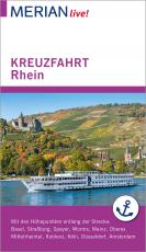 Cover-Bild MERIAN live! Reiseführer Kreuzfahrt Rhein