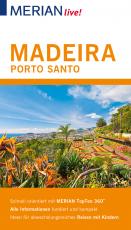 Cover-Bild MERIAN live! Reiseführer Madeira Porto Santo