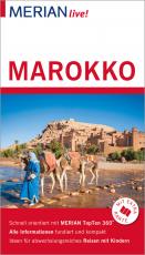 Cover-Bild MERIAN live! Reiseführer Marokko
