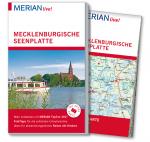 Cover-Bild MERIAN live! Reiseführer Mecklenburgische Seenplatte