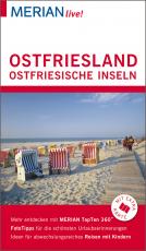 Cover-Bild MERIAN live! Reiseführer Ostfriesland Ostfriesische Inseln