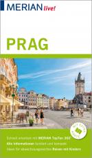 Cover-Bild MERIAN live! Reiseführer Prag
