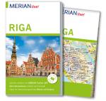 Cover-Bild MERIAN live! Reiseführer Riga