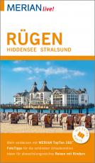 Cover-Bild MERIAN live! Reiseführer Rügen Hiddensee Stralsund