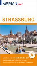 Cover-Bild MERIAN live! Reiseführer Straßburg