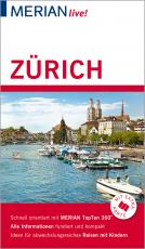 Cover-Bild MERIAN live! Reiseführer Zürich