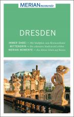 Cover-Bild MERIAN momente Reiseführer Dresden