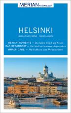 Cover-Bild MERIAN momente Reiseführer Helsinki