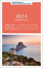 Cover-Bild MERIAN momente Reiseführer Ibiza Formentera