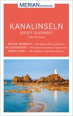 Cover-Bild MERIAN momente Reiseführer Kanalinseln Jersey Guernsey