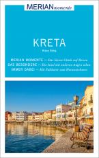 Cover-Bild MERIAN momente Reiseführer Kreta