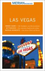 Cover-Bild MERIAN momente Reiseführer Las Vegas