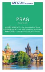 Cover-Bild MERIAN momente Reiseführer Prag