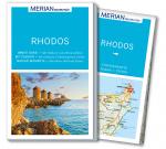 Cover-Bild MERIAN momente Reiseführer Rhodos