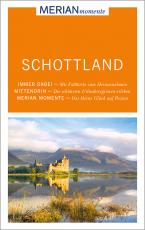 Cover-Bild MERIAN momente Reiseführer Schottland